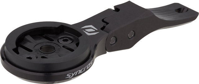 Syncros iC Front Computer Mount for Garmin - black/S