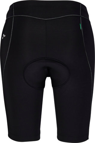 VAUDE Pantalones para damas Womens Active Pants - black uni/34/XS