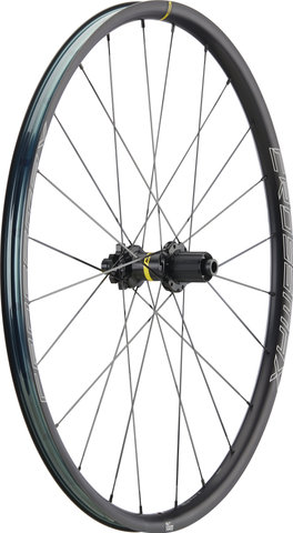 Mavic Crossmax Disc 6-Loch 27,5" Laufradsatz - schwarz/Non Boost/Non Boost/Shimano MTB/142 mm/100 mm/27,5" (650B)/100 mm/Shimano MTB/100 mm/142 mm