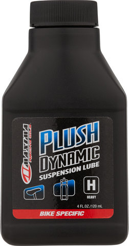 Maxima Plush Dynamic Heavy Suspension Fluid - universal/bottle, 120 ml