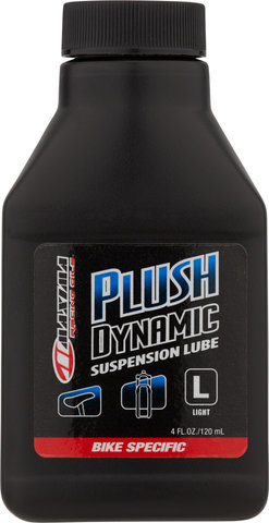 Maxima Plush Dynamic Light Suspension Fluid - universal/bottle, 120 ml