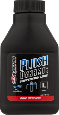 RockShox Maxima Plush Dynamic Light Suspension Fluid - universal/bottle, 120 ml