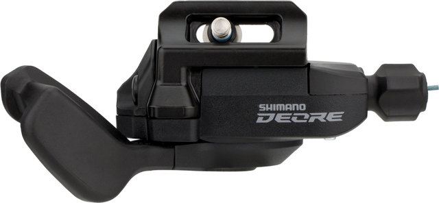 Shimano Deore SL-M5100-I Mono 2x Shifter w/ I-Spec EV - black/2-speed