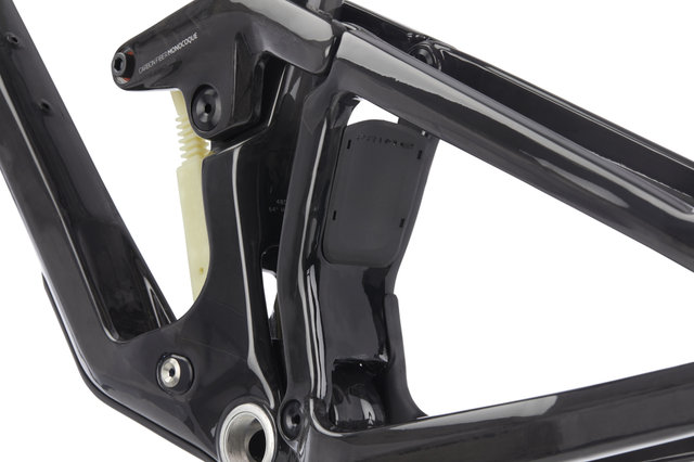 Prime Bicycles Thunderflash 29" Carbon Rahmenkit - carbon raw/165 mm/L/12 mm Steckachse