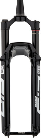 RockShox SID Ultimate Race Day 2 3P DebonAir+ Boost 29" Federgabel - gloss black/15 mm Steckachse/110 mm/110 mm/1 1/8" - 1,5" tapered/44 mm/29"