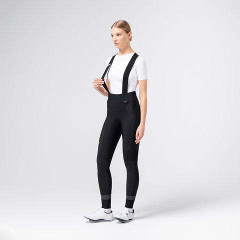 GOBIK Collant à bretelles Absolute 8.0 K9 pour dames - black | XS