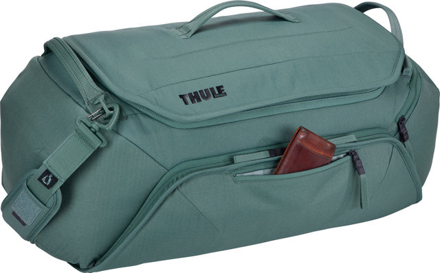 Thule RoundTrip Bike Duffel - trübes grün | 55 l