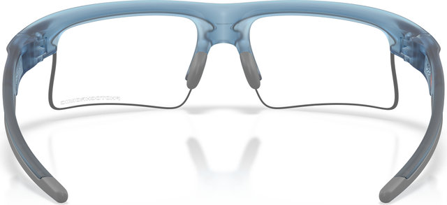 Oakley Bisphaera Speed Sports Glasses - matte trans stonewash | clear to black iridium photochromic