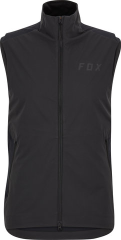 Fox Head Gilet Flexair - black/M