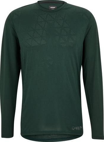 Reduct Berm L/S Jersey - hunter green/M