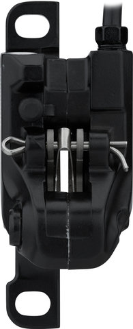 BR-MT500 + BL-MT501 v+h Set Scheibenbremse J-Kit - schwarz/Satz (VR + HR)