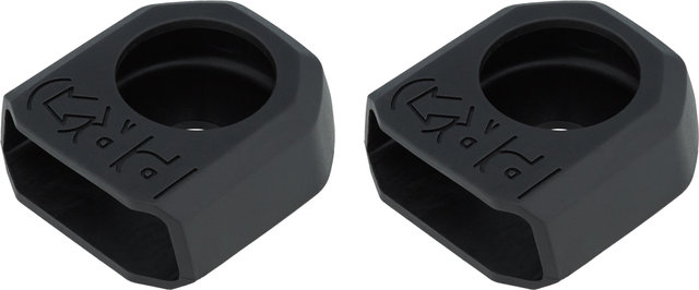 PRO Kurbelschutz für Shimano XTR FC-M9100 - schwarz/universal