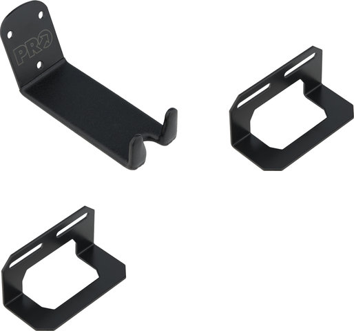 Sport Wall Holder for Bicycles - black/universal