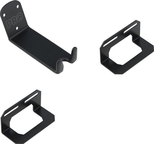 PRO Sport Wall Holder for Bicycles - black/universal