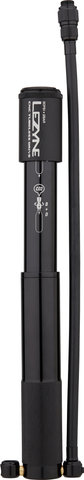 Mini bomba CNC Tubeless Drive con set reparación Tubeless y bomba CO2 - negro/universal
