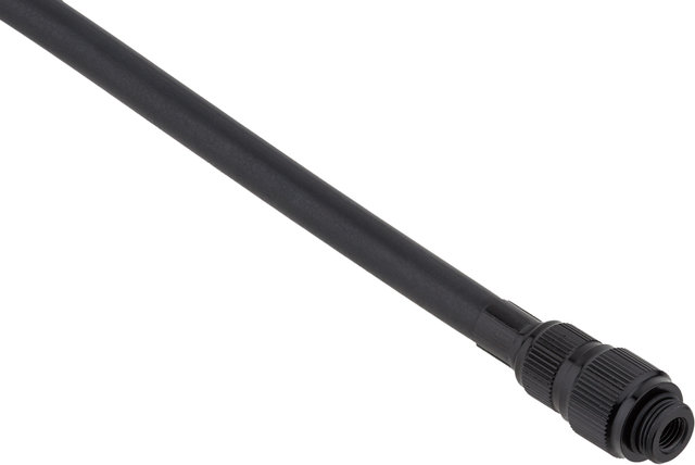 Mini bomba CNC Tubeless Drive con set reparación Tubeless y bomba CO2 - negro/universal