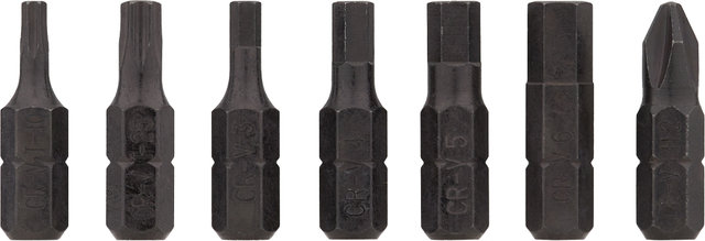Outil Multifonctions Dual Insert Kit et Set de Réparation Tubeless - noir/universal
