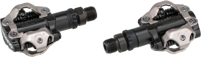 Shimano Pedales de clip PD-M520 - negro/universal