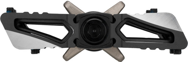 crankbrothers Mallet E Klickpedale - black/universal