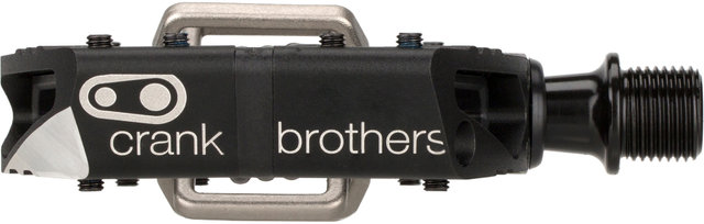 crankbrothers Mallet E Klickpedale - black/universal