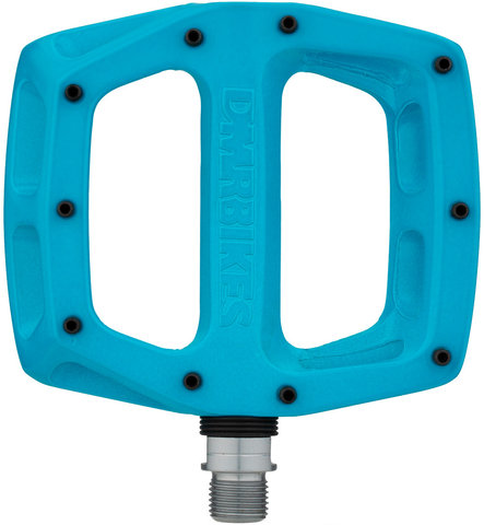 V12 Platform Pedals - 2021 Model - blue/universal