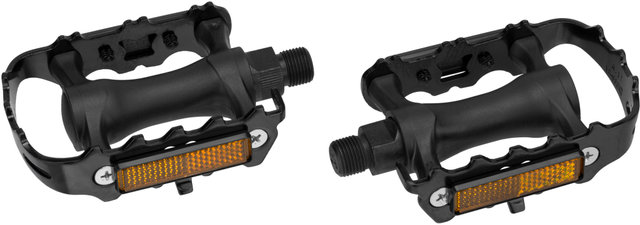 Pedales de plataforma PD-M01 - negro/universal