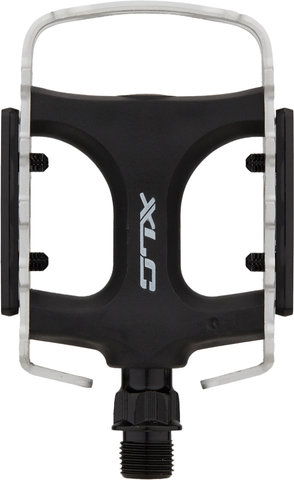 XLC PD-M01 Platform Pedals - black-silver/universal