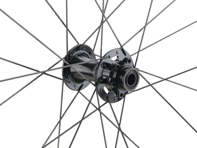 Zipp Juego de ruedas 1ZERO HiTOP S Carbon Disc 6 agujeros Boost 29" - black/SRAM XD/Boost/148 mm/110 mm/Boost/29"/110 mm/SRAM XD/110 mm/148 mm