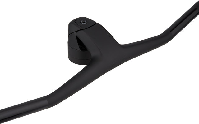 Unidad de potencia de manillar Fraser iC SL WC -30° - black matt/740 mm, 100 mm