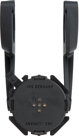 SKS Soporte de smartphones Compit+ c. +Com/Unit Powerbank y Com/Smartbag - negro/universal