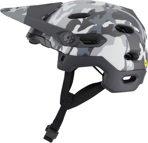 Bell Casque Super DH MIPS - matte-gloss-black camo/55 - 59 cm