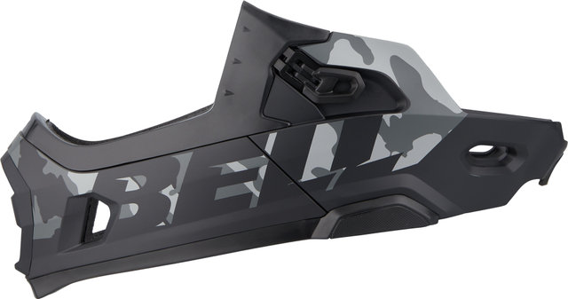 Bell Super DH MIPS Helmet - matte-gloss-black camo/55 - 59 cm