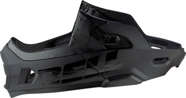 Super DH MIPS Helm - matte-gloss black/55 - 59 cm