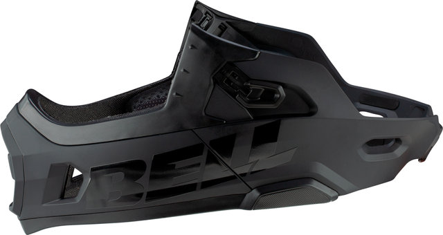 Casque Super DH MIPS - matte-gloss black/55 - 59 cm