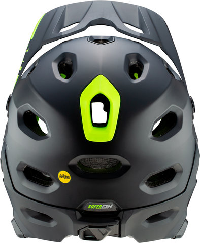 Casque Super DH MIPS - matte-gloss black/55 - 59 cm