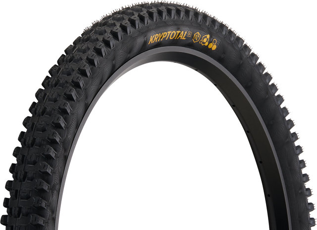 Kryptotal-F Enduro Soft 27.5" Folding Tyre - black/27.5x2.4