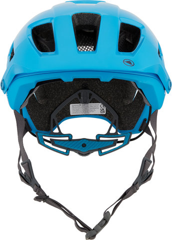 Hummvee Plus Helmet - electric blue/55 - 59 cm