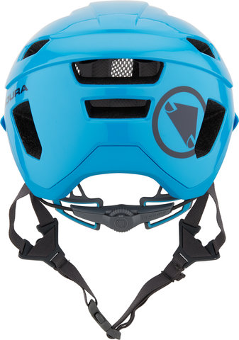 Hummvee Plus Helmet - electric blue/55 - 59 cm