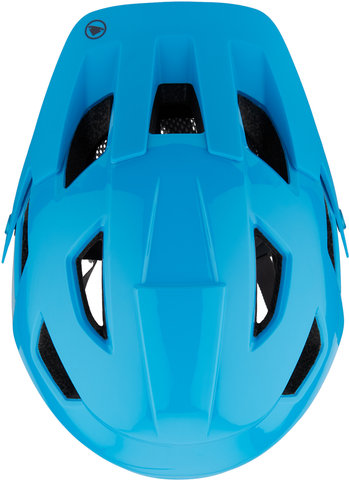 Hummvee Plus Helmet - electric blue/55 - 59 cm