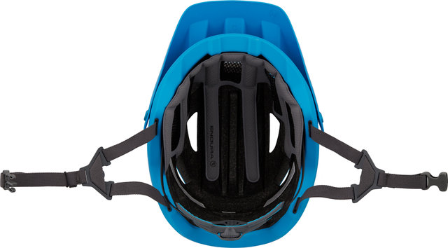 Hummvee Plus Helmet - electric blue/55 - 59 cm