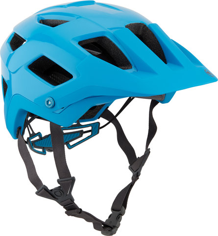 Hummvee Plus Helmet - electric blue/55 - 59 cm