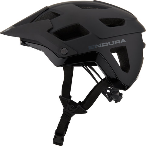 Endura Hummvee Plus Helm - black/55 - 59 cm