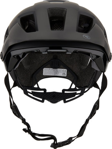Hummvee Plus Helmet - black/55 - 59 cm