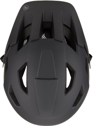 Endura Hummvee Plus Helm - black/55 - 59 cm