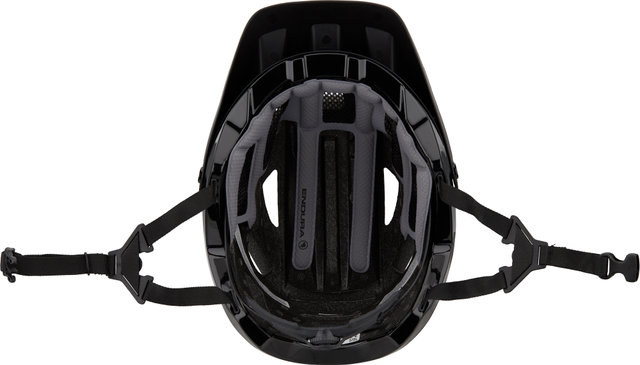 Endura Casco Hummvee Plus - black/55 - 59 cm