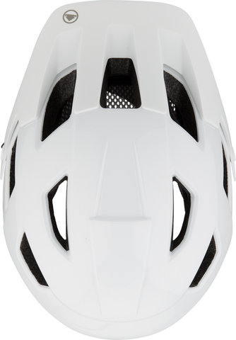 Endura Casco Hummvee Plus - white/55 - 59 cm