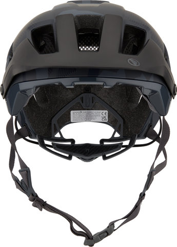 Hummvee Plus Helmet - grey camo/55 - 59 cm