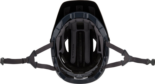 Hummvee Plus Helmet - grey camo/55 - 59 cm