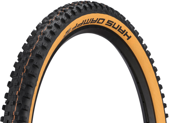 Cubierta plegable Hans Dampf Evolution ADDIX Soft Super Trail 29+ - classic-skin/29x2,6