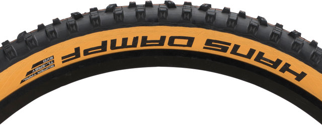 Schwalbe Hans Dampf Evolution ADDIX Soft Super Trail 29+ Faltreifen - schwarz-classic skin/29x2,6